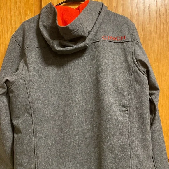 Cinch concealed carry hoodie no holster new worn once - Picture 3 of 3